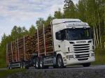 Scania R730 6x4 Highline Timber Truck 2010 года